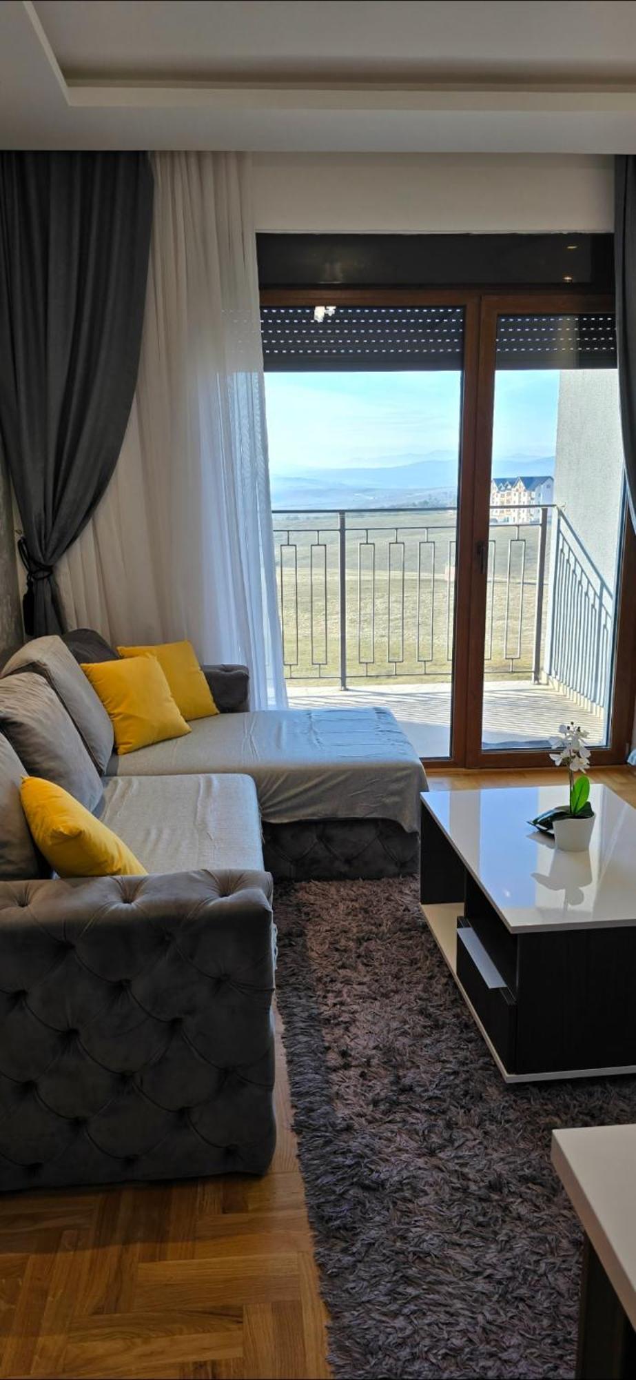 Aparthotel Heli Zlatibor Esterno foto