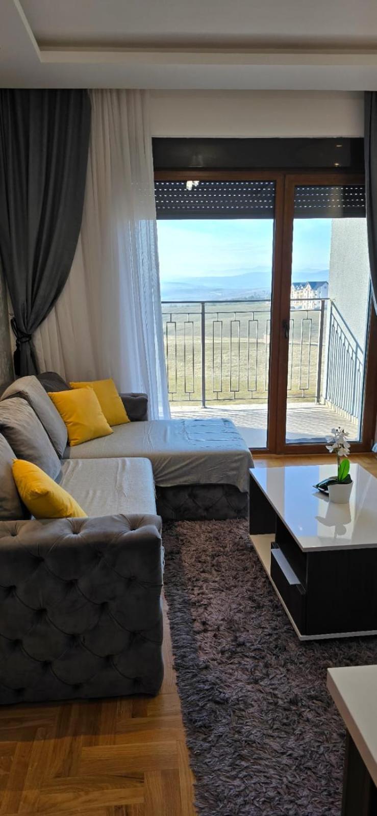 Aparthotel Heli Zlatibor Esterno foto