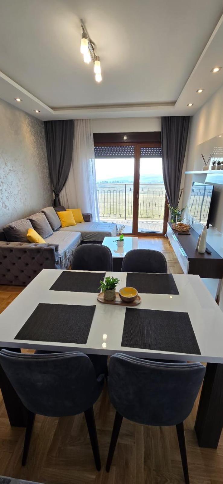 Aparthotel Heli Zlatibor Esterno foto